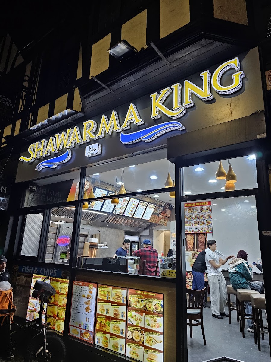 Shawarma King Leeds
